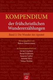 Cover von Die Wunder der Apostel