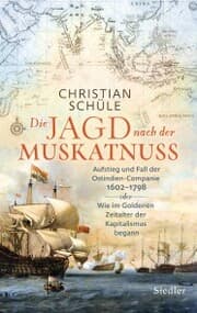 Cover von Die Jagd nach der Muskatnuss