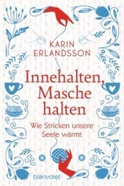 Cover von Innehalten, Masche halten