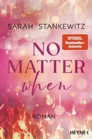 Cover von No Matter When