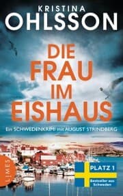 Cover von Die Frau im Eishaus