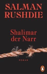 Cover von Shalimar der Narr