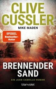Cover von Brennender Sand