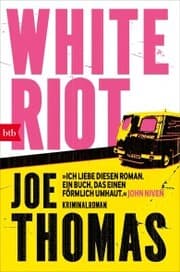 Cover von White Riot