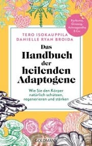 Cover von Das Handbuch der heilenden Adaptogene