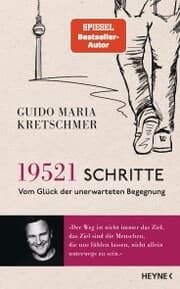 Cover von 19.521 Schritte