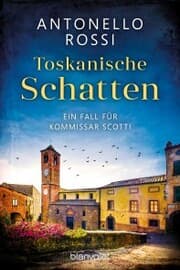 Cover von Toskanische Schatten