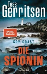 Cover von Spy Coast - Die Spionin