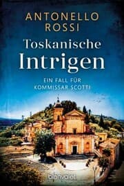 Cover von Toskanische Intrigen