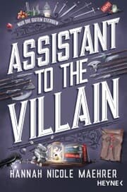 Cover von Assistant to the Villain