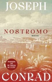 Cover von Nostromo