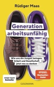 Cover von Generation arbeitsunfähig