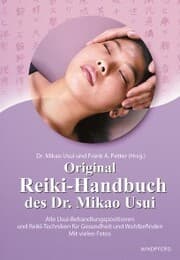 Cover von Original Reiki-Handbuch des Dr. Mikao Usui