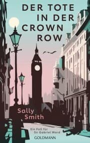 Cover von Der Tote in der Crown Row