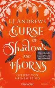 Cover von Curse of Shadows and Thorns - Geliebt von meinem Feind