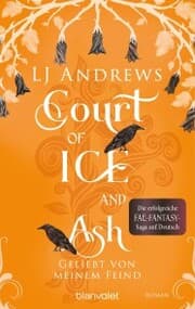 Cover von Court of Ice and Ash - Geliebt von meinem Feind