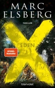 Cover von EDEN - Wenn das Sterben beginnt