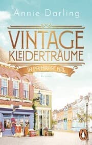 Cover von Vintage-Kleiderträume in Primrose Hill