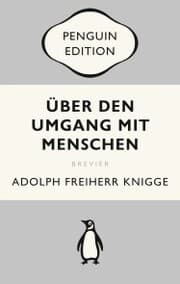 Cover von Über den Umgang mit Menschen