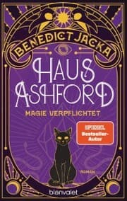 Cover von Haus Ashford - Magie verpflichtet
