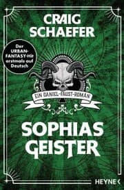Cover von Sophias Geister