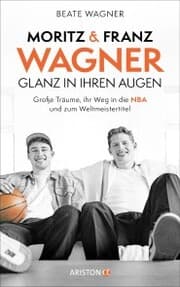 Cover von Moritz und Franz Wagner: Glanz in ihren Augen