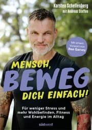Cover von Mensch, beweg dich einfach!