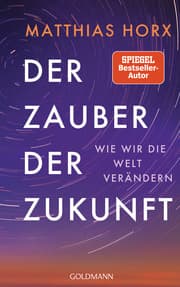 Cover von Der Zauber der Zukunft