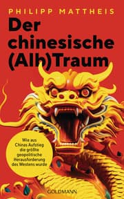 Cover von Der chinesische (Alb)Traum