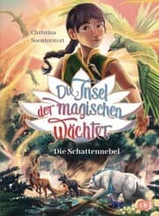 Cover von Die Insel der magischen Wächter - Die Schattennebel