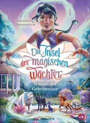 Cover von Die Insel der magischen Wächter