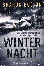 Cover von Winternacht - Der Schnee begräbt alles. Nur die Lügen nicht