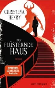 Cover von Das flüsternde Haus