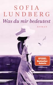 Cover von Was du mir bedeutest