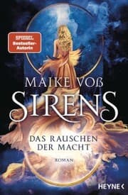 Cover von Sirens - Das Rauschen der Macht