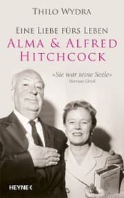 Cover von Alma & Alfred Hitchcock
