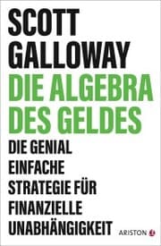 Cover von Die Algebra des Geldes