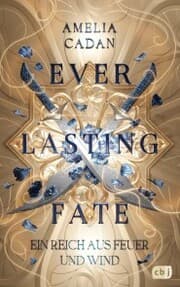 Cover von Everlasting Fate - Ein Reich aus Feuer und Wind