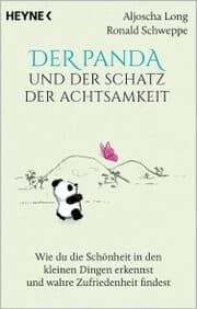 Cover von Der Panda und der Schatz der Achtsamkeit
