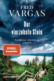 Cover von Der vierzehnte Stein