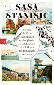 Cover von Möchte die Witwe angesprochen werden, platziert sie auf dem Grab die Gießkanne mit dem Ausguss nach vorne
