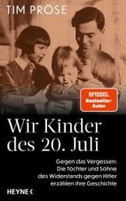 Cover von Wir Kinder des 20. Juli