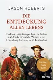 Cover von Die Entdeckung allen Lebens