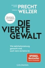 Cover von Die vierte Gewalt
