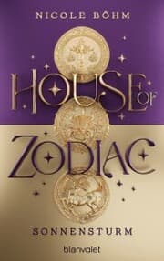 Cover von House of Zodiac - Sonnensturm
