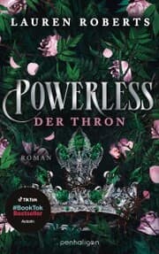 Cover von Powerless - Der Thron