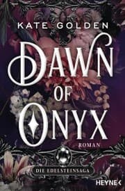 Cover von Dawn of Onyx - Die Edelsteinsaga