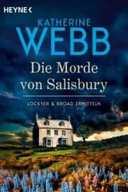 Cover von Die Morde von Salisbury