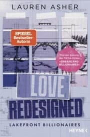 Cover von Love Redesigned - Lakefront Billionaires