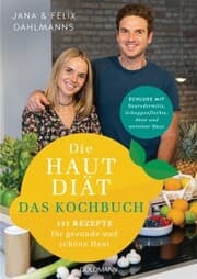 Cover von Die Hautdiät - Das Kochbuch